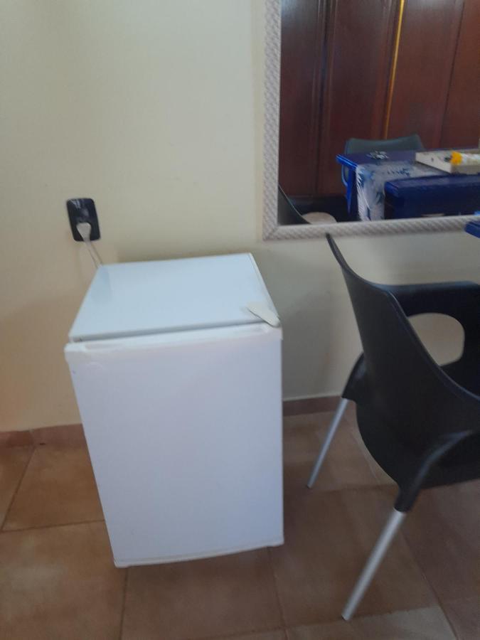 Frontera Apart Apartment Puerto Iguazu Exterior photo