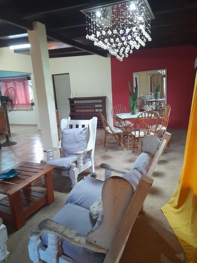 Frontera Apart Apartment Puerto Iguazu Exterior photo
