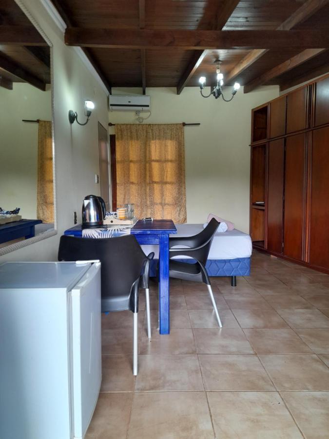 Frontera Apart Apartment Puerto Iguazu Exterior photo