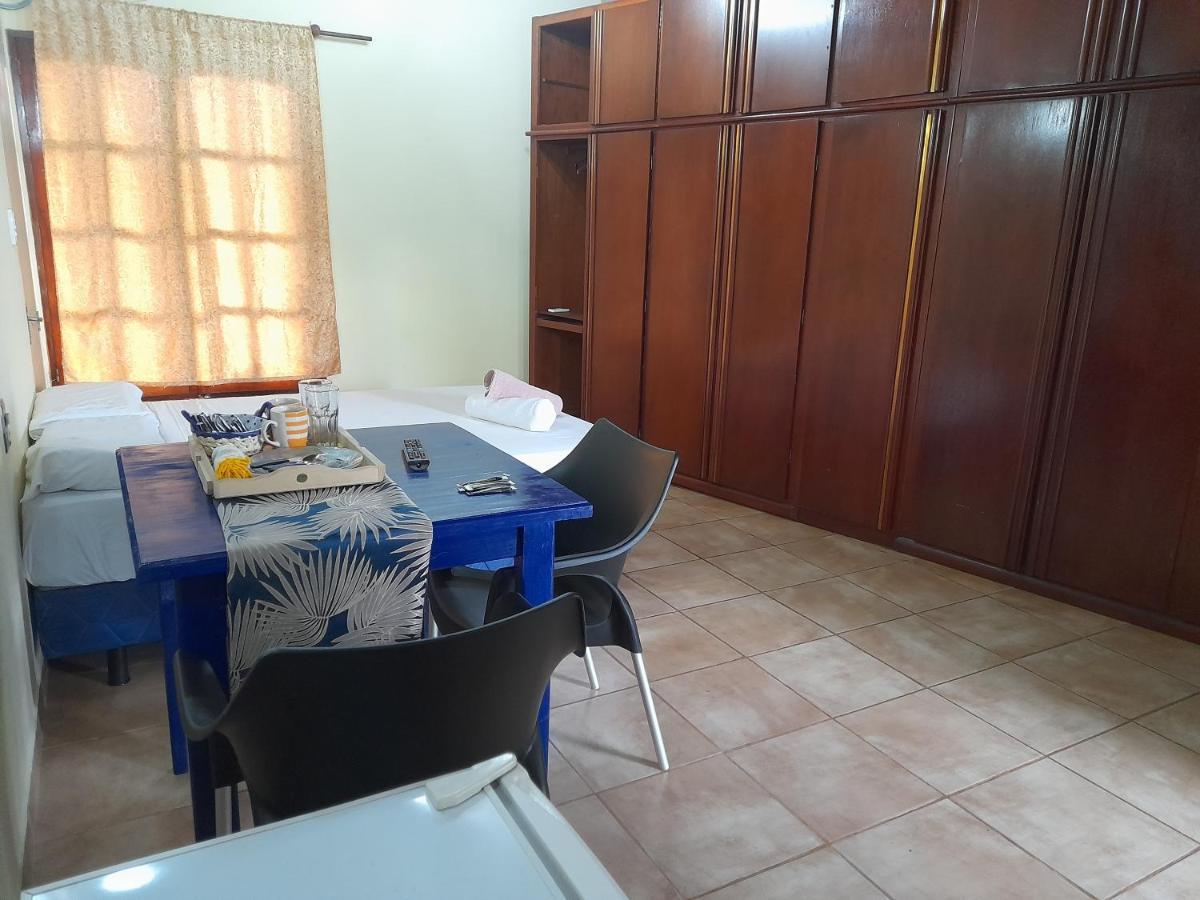 Frontera Apart Apartment Puerto Iguazu Exterior photo