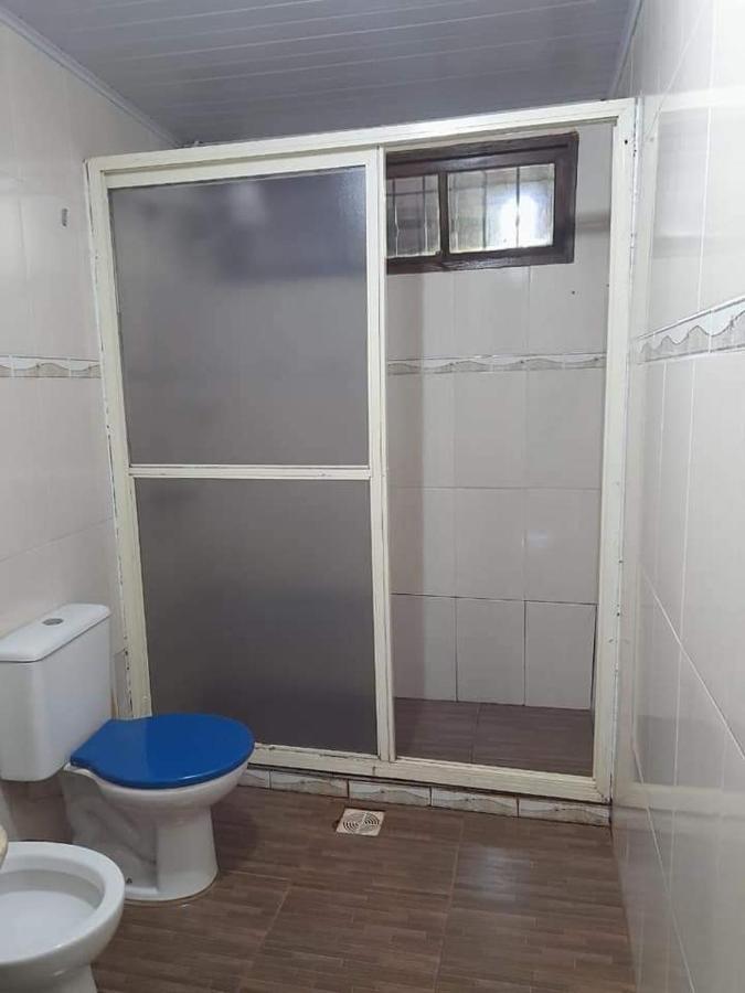 Frontera Apart Apartment Puerto Iguazu Exterior photo