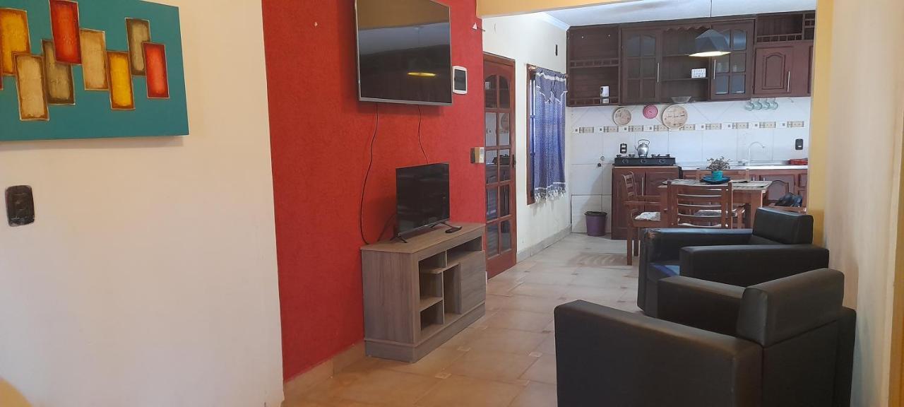 Frontera Apart Apartment Puerto Iguazu Exterior photo