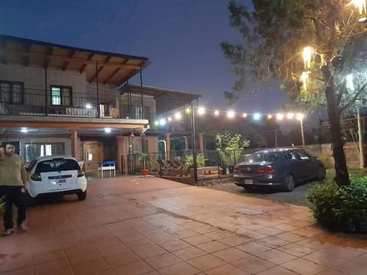 Frontera Apart Apartment Puerto Iguazu Exterior photo